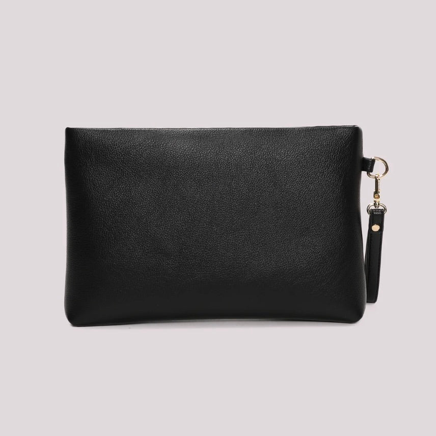 Mimì-Muà BORSA A BUSTA CON CINTURINO ORIZZONTALE
