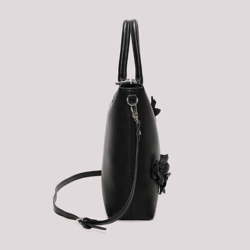 Mimì-Muà BORSA A SPALLA CON FIORI