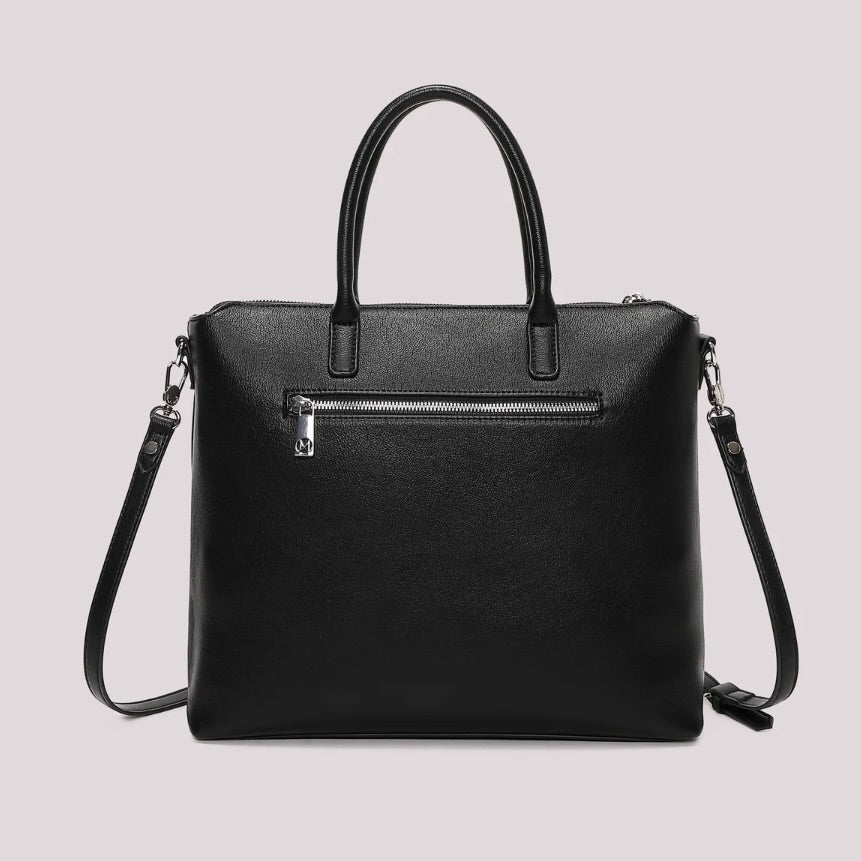 Mimì-Muà BORSA A SPALLA CON FIORI