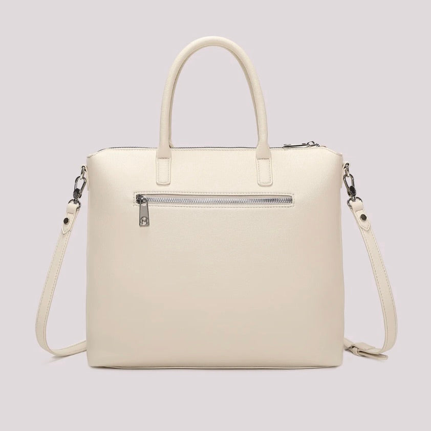 Mimì-Muà BORSA A SPALLA CON FIORI