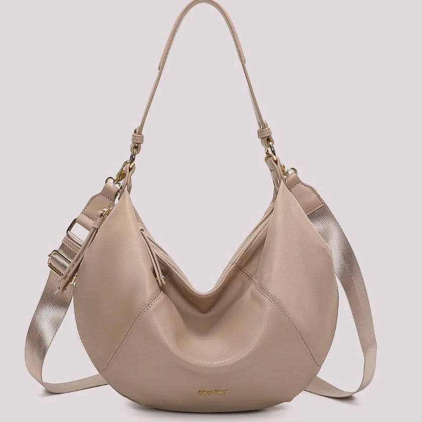 Mimì-Muà BORSA A SPALLA IN NYLON