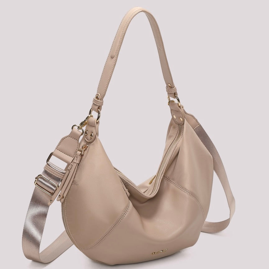 Mimì-Muà BORSA A SPALLA IN NYLON