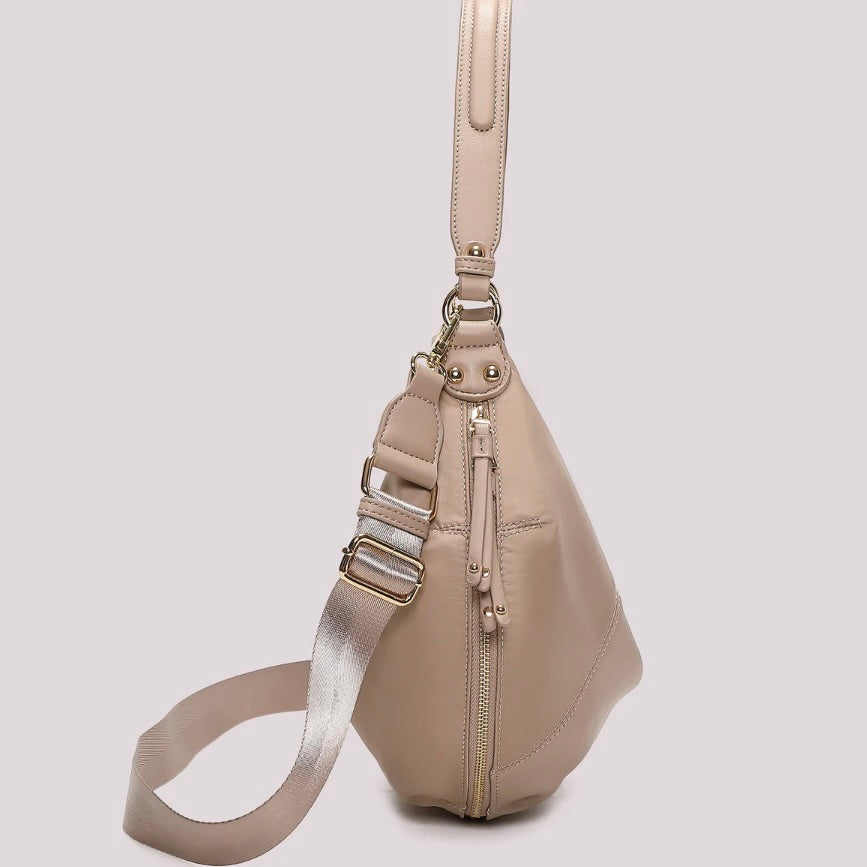Mimì-Muà BORSA A SPALLA IN NYLON