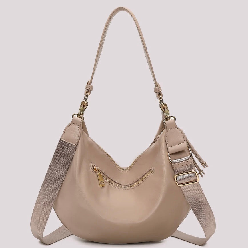 Mimì-Muà BORSA A SPALLA IN NYLON