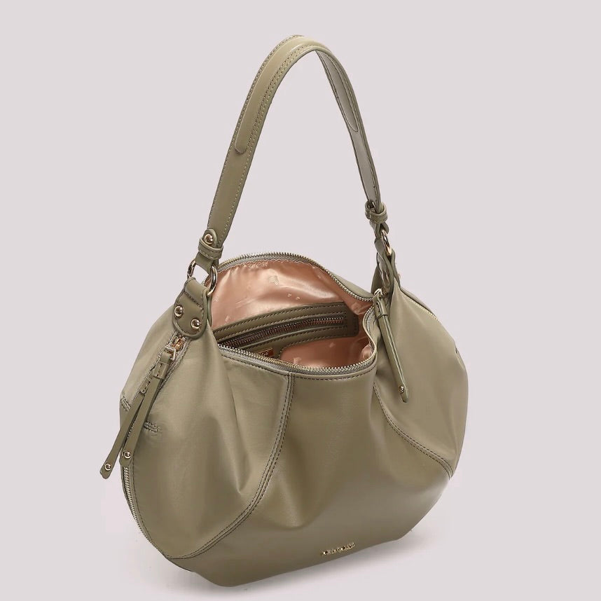 Mimì-Muà BORSA A SPALLA IN NYLON