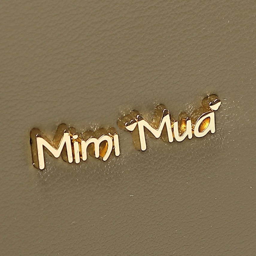 Mimì-Muà BORSA A SPALLA IN NYLON