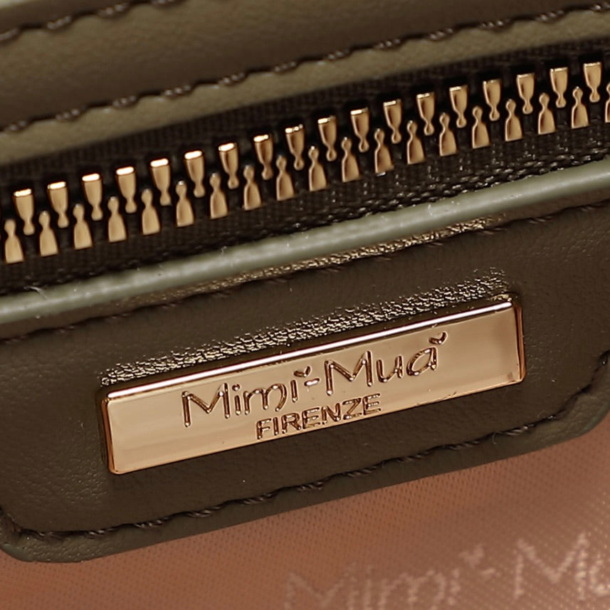 Mimì-Muà BORSA A SPALLA IN NYLON