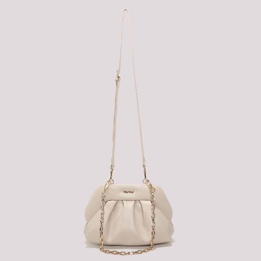 Mimì-Muà BORSA A CLUTCH BOMBATA