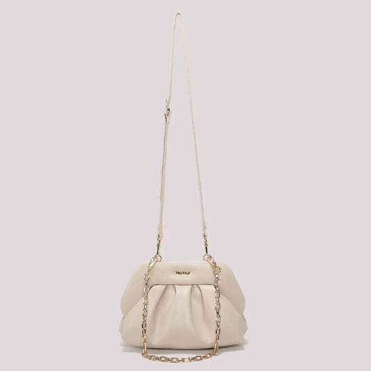 Mimì-Muà BORSA A CLUTCH BOMBATA