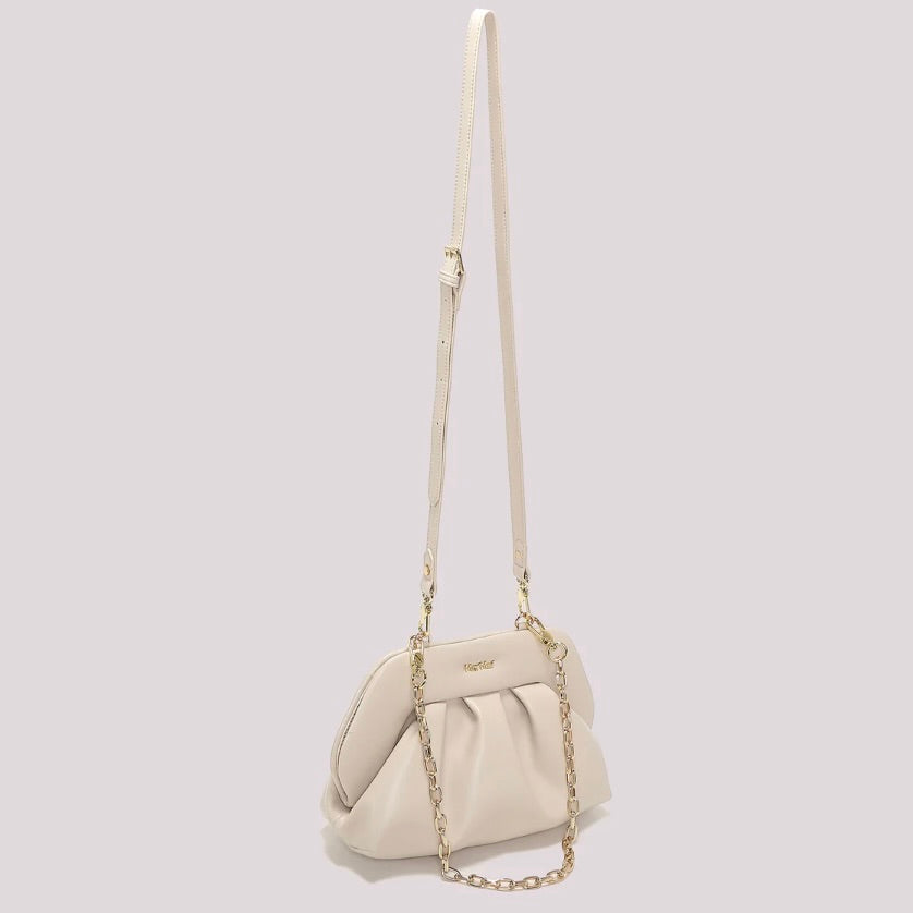 Mimì-Muà BORSA A CLUTCH BOMBATA