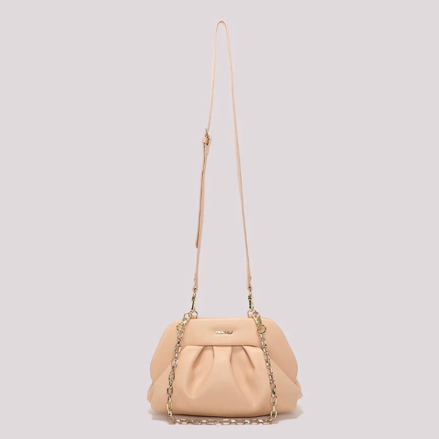 Mimì-Muà BORSA A CLUTCH BOMBATA