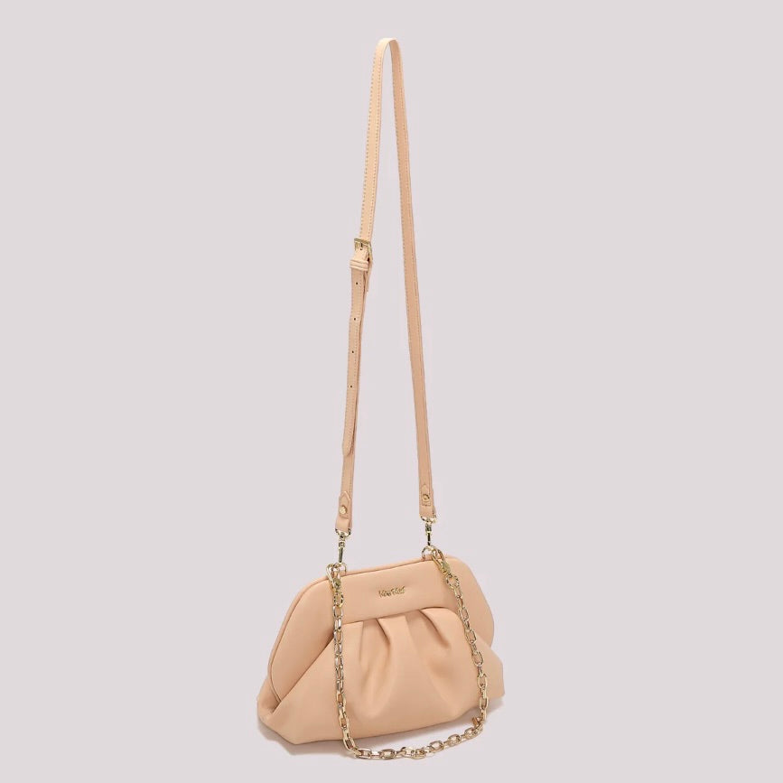Mimì-Muà BORSA A CLUTCH BOMBATA