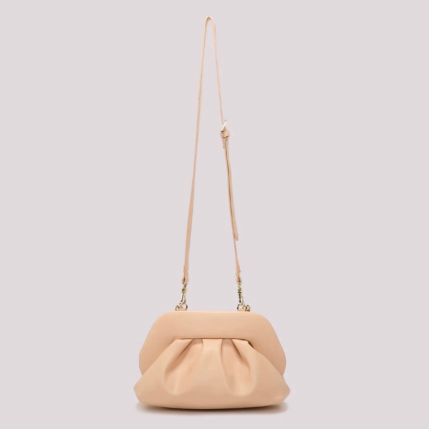 Mimì-Muà BORSA A CLUTCH BOMBATA