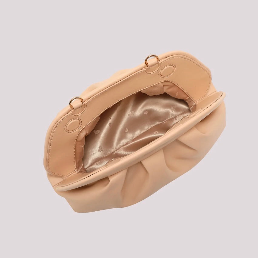 Mimì-Muà BORSA A CLUTCH BOMBATA