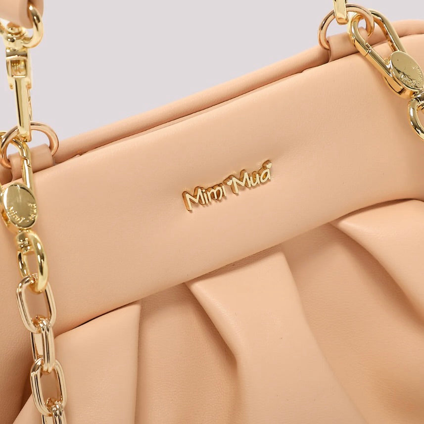 Mimì-Muà BORSA A CLUTCH BOMBATA