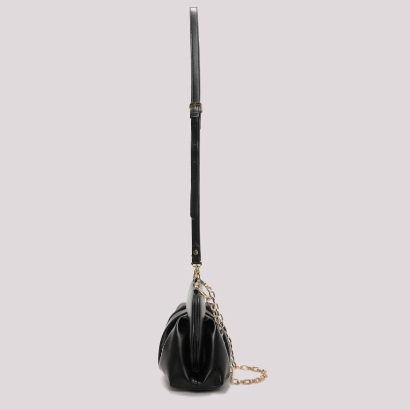 Mimì-Muà BORSA A CLUTCH BOMBATA