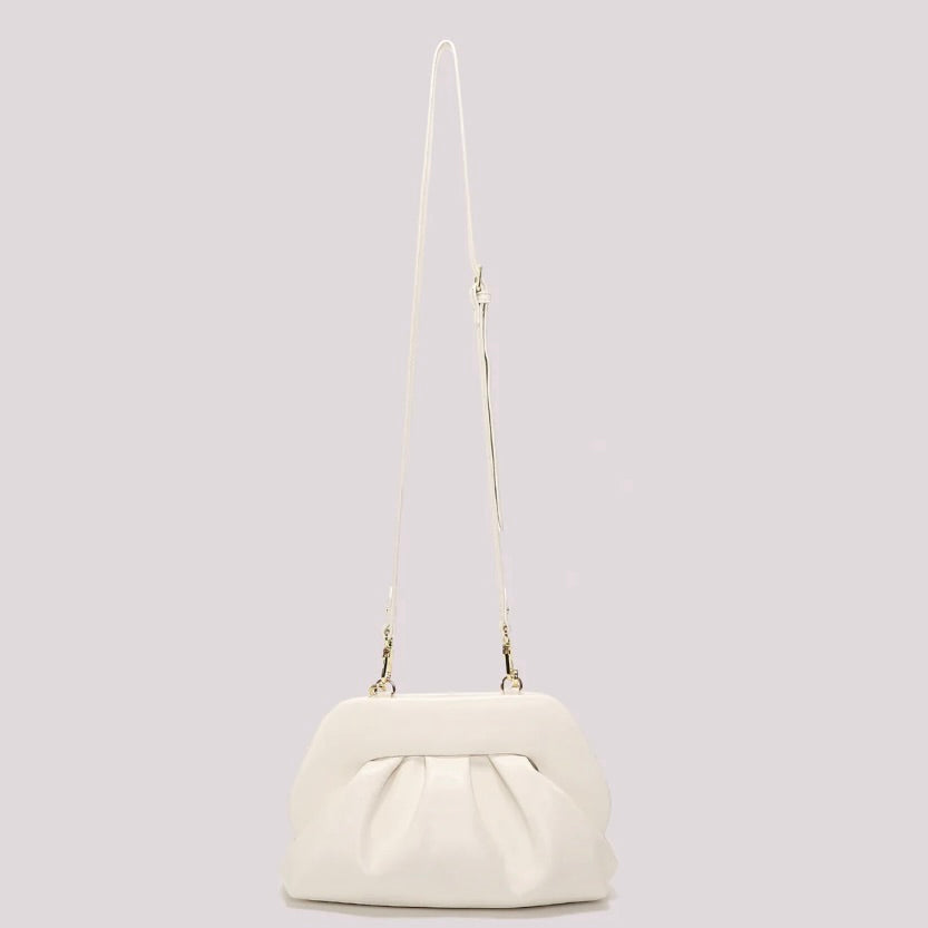 Mimì-Muà BORSA A CLUTCH BOMBATA