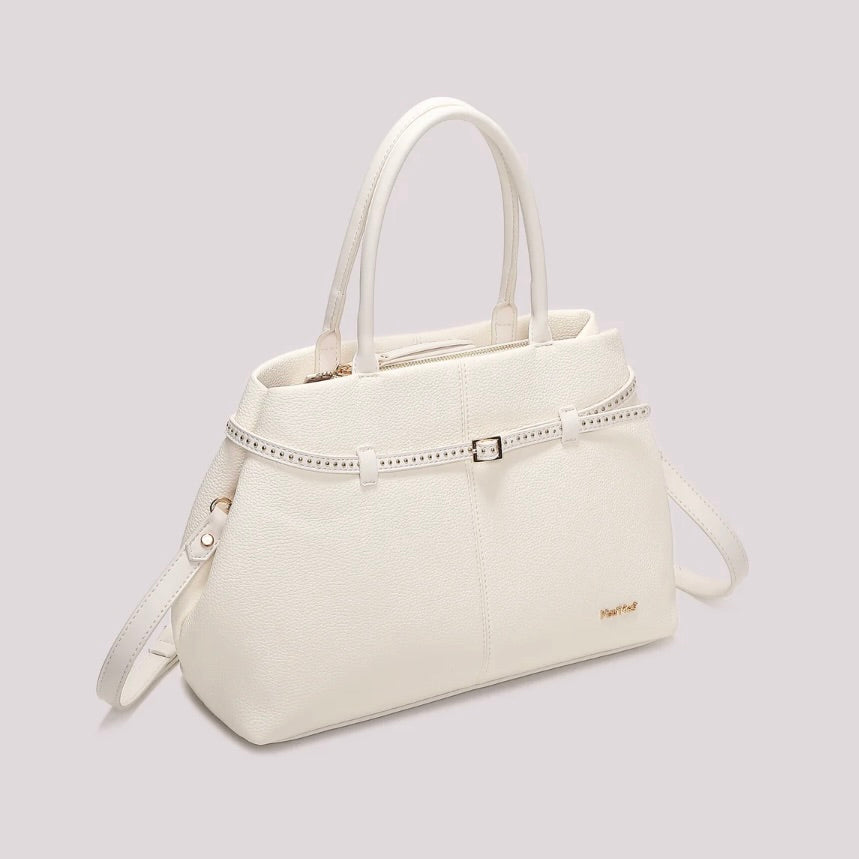 Mimì-Muà BORSA SHOPPING CON CINTURINO