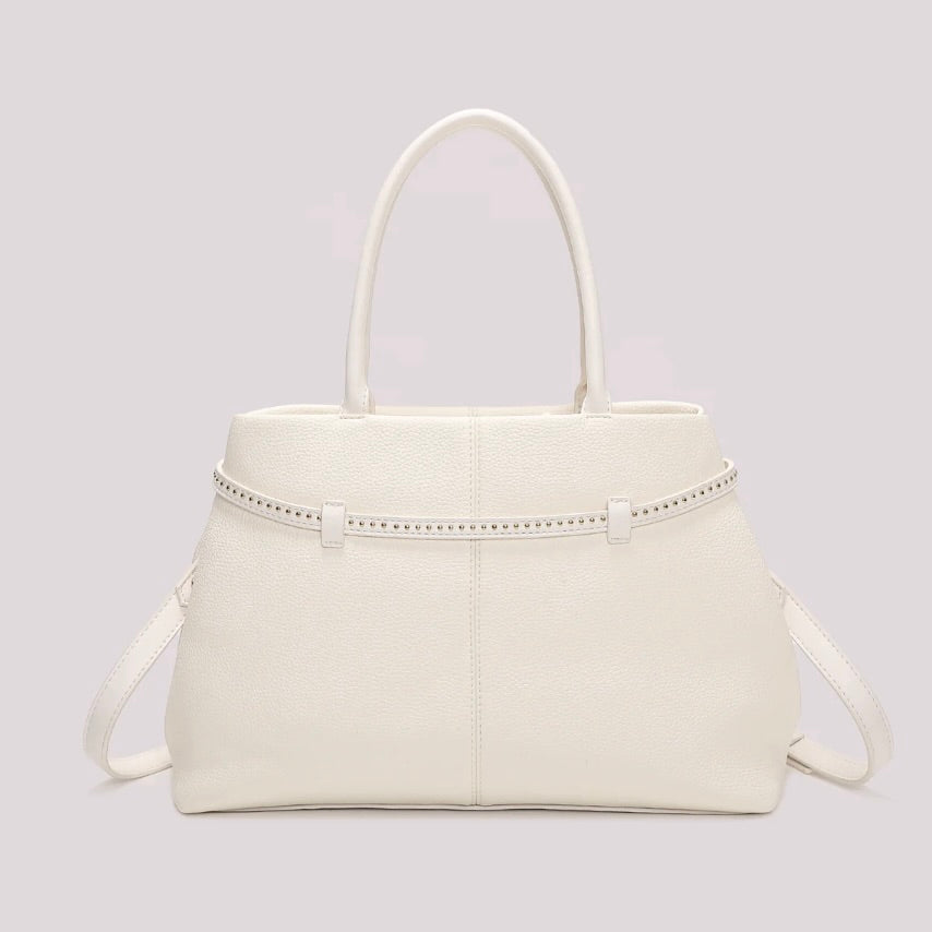 Mimì-Muà BORSA SHOPPING CON CINTURINO