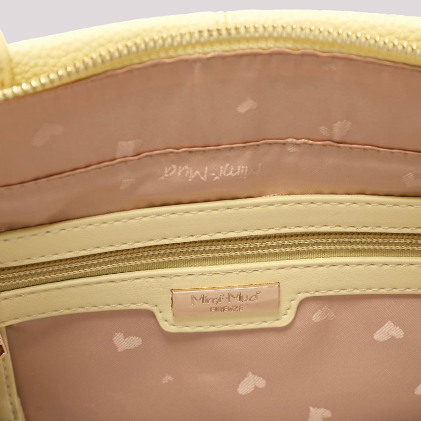 Mimì-Muà BORSA SHOPPING CON CINTURINO