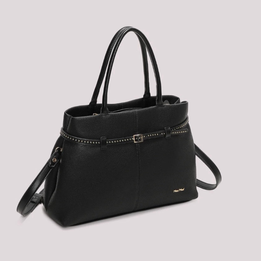 Mimì-Muà BORSA SHOPPING CON CINTURINO