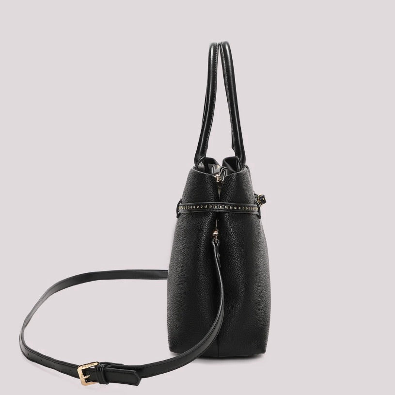 Mimì-Muà BORSA SHOPPING CON CINTURINO