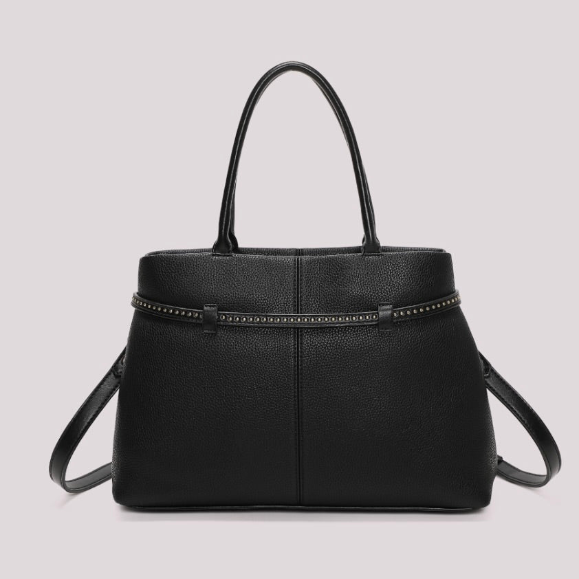 Mimì-Muà BORSA SHOPPING CON CINTURINO