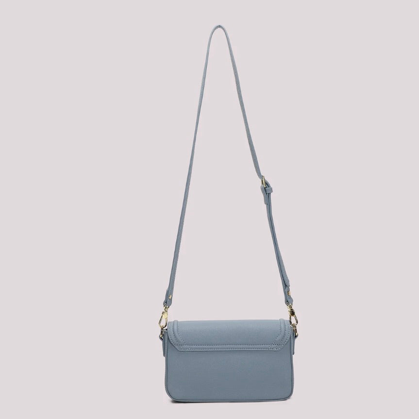 Mimì-Muà BORSA A TRACOLLA RIGIDA