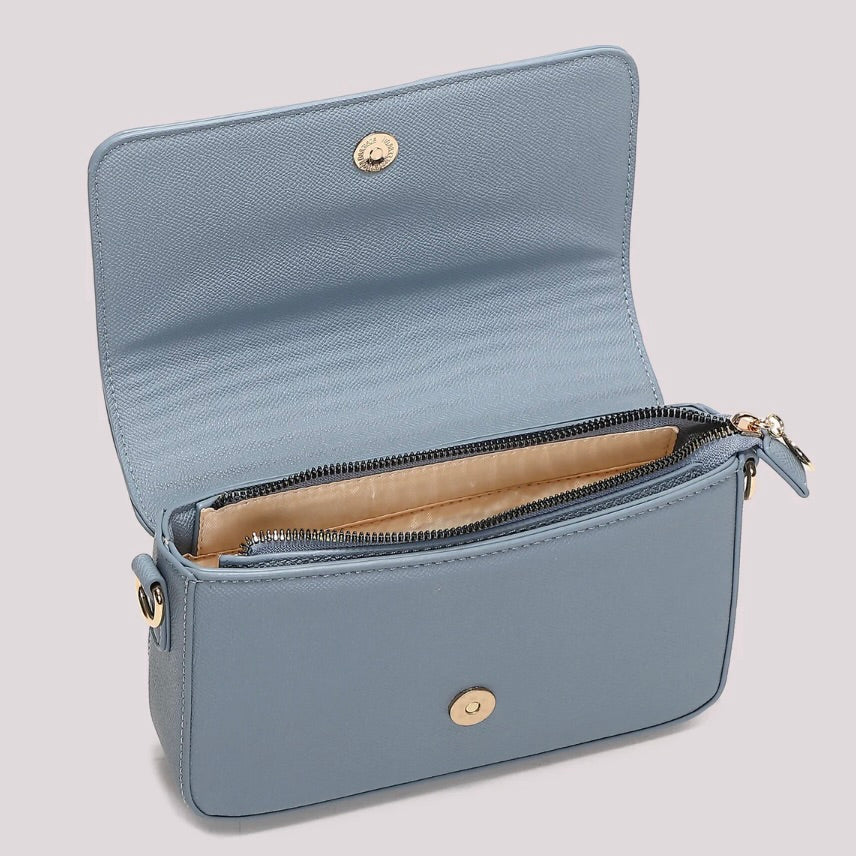 Mimì-Muà BORSA A TRACOLLA RIGIDA