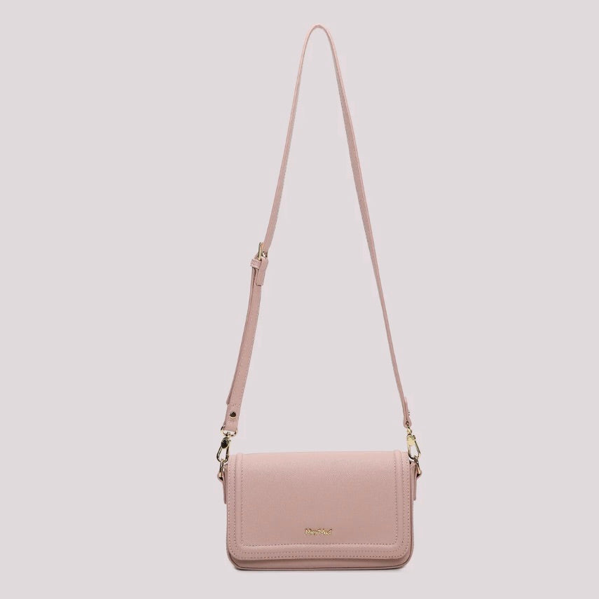 Mimì-Muà BORSA A TRACOLLA RIGIDA