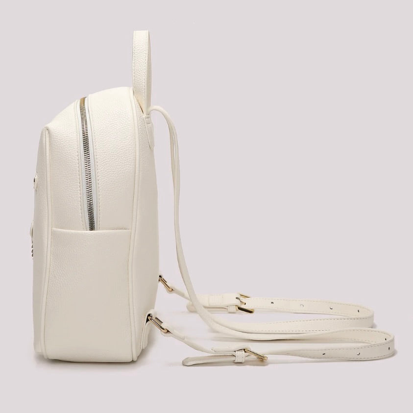 Mimì-Muà ZAINO CON CHARM A FIORE