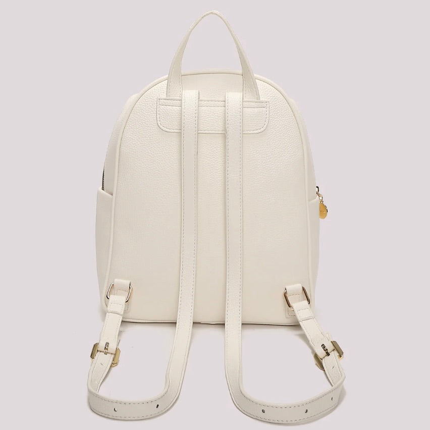 Mimì-Muà ZAINO CON CHARM A FIORE