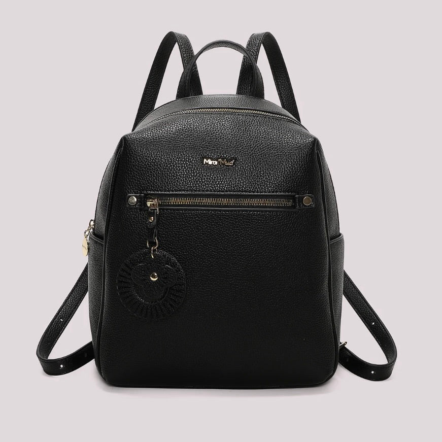 Mimì-Muà ZAINO CON CHARM A FIORE