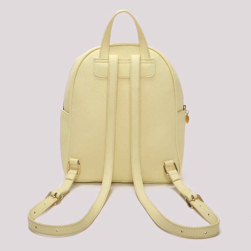 Mimì-Muà ZAINO CON CHARM A FIORE