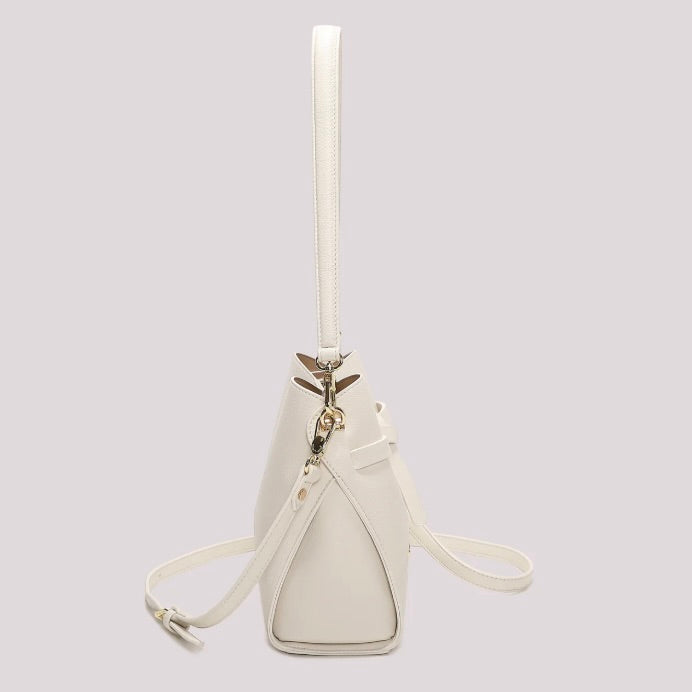 Mimì-Muà BORSA A TRACOLLA CON CINTURINO ORIZZONTALE