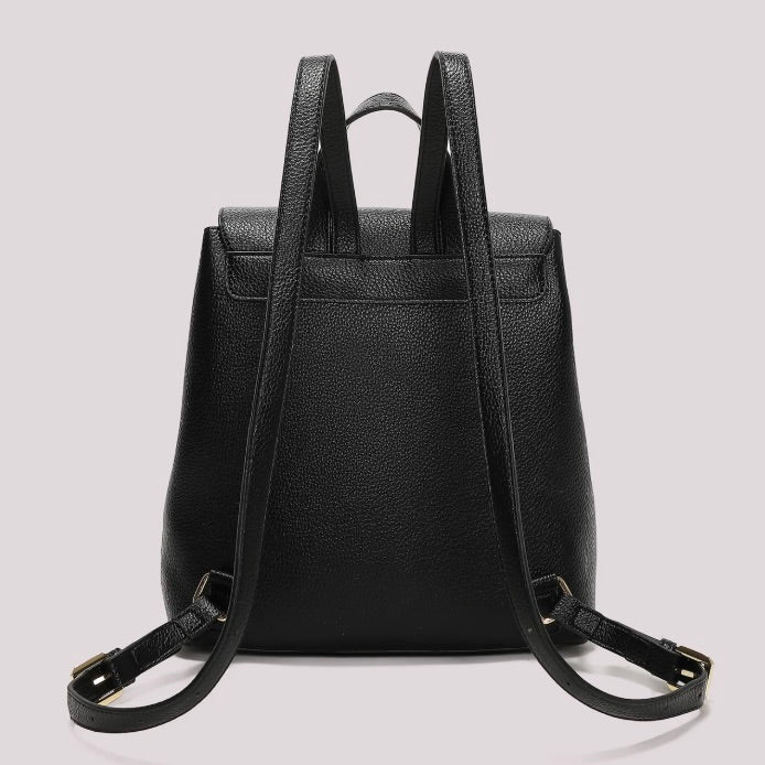 Mimì-Muà ZAINO CON BORDO INTRECCIATO