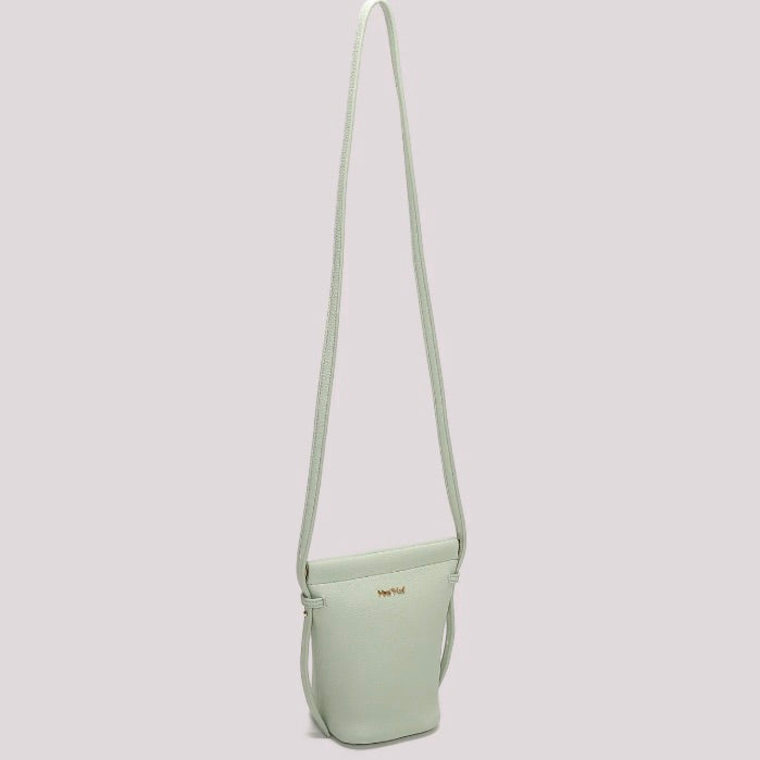 Mimì-Muà PORTA CELLULARE CON TRACOLLINA