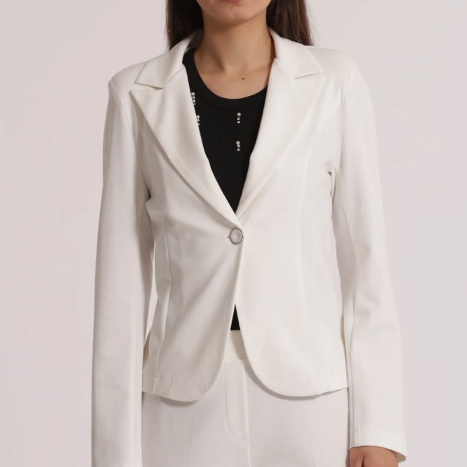 Mimì-Muà GIACCA BASIC IN PUNTO MILANO