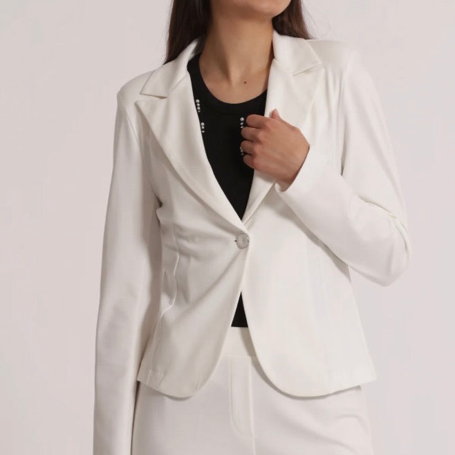Mimì-Muà GIACCA BASIC IN PUNTO MILANO