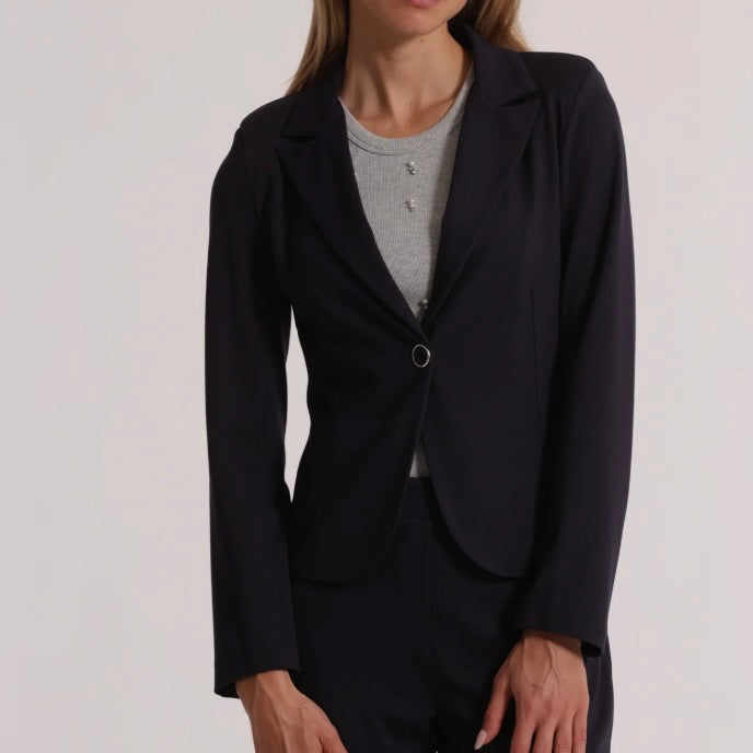 Mimì-Muà GIACCA BASIC IN PUNTO MILANO