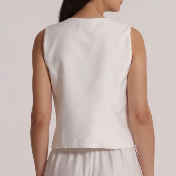 Mimì-Muà GILET BASIC VISCOSA NYLON