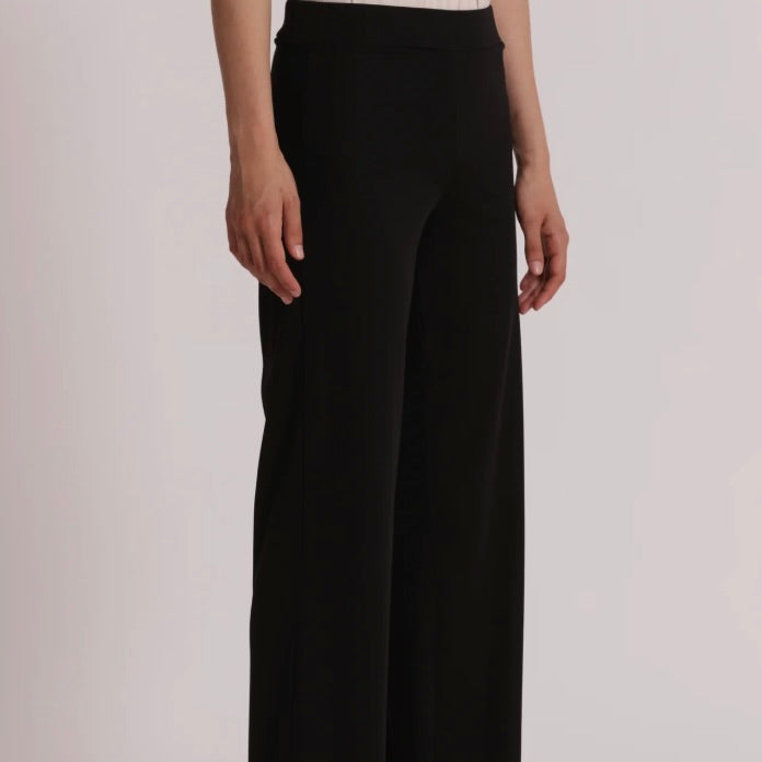 Mimì-Muà PANTALONE PALAZZO CON ELASTICO IN VITA