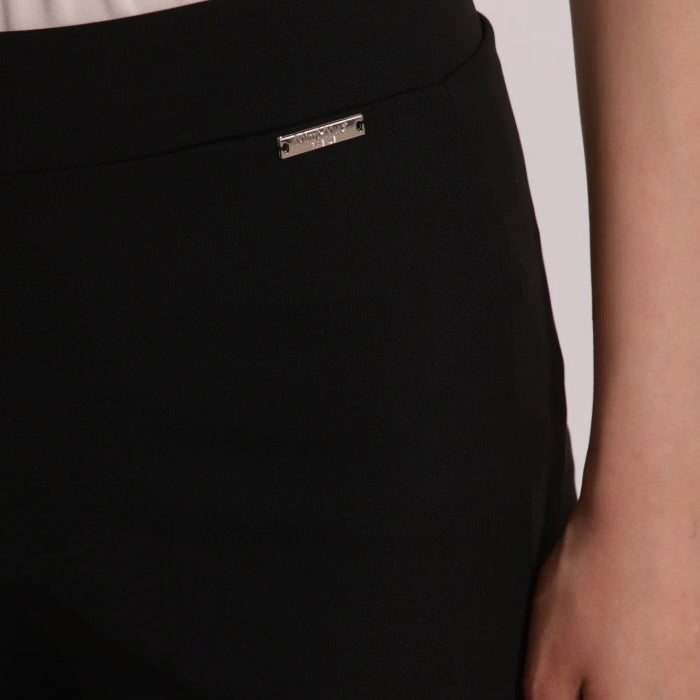 Mimì-Muà PANTALONE PALAZZO CON ELASTICO IN VITA