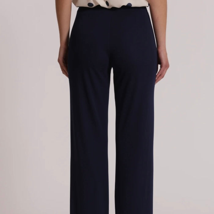 Mimì-Muà PANTALONE PALAZZO CON ELASTICO IN VITA