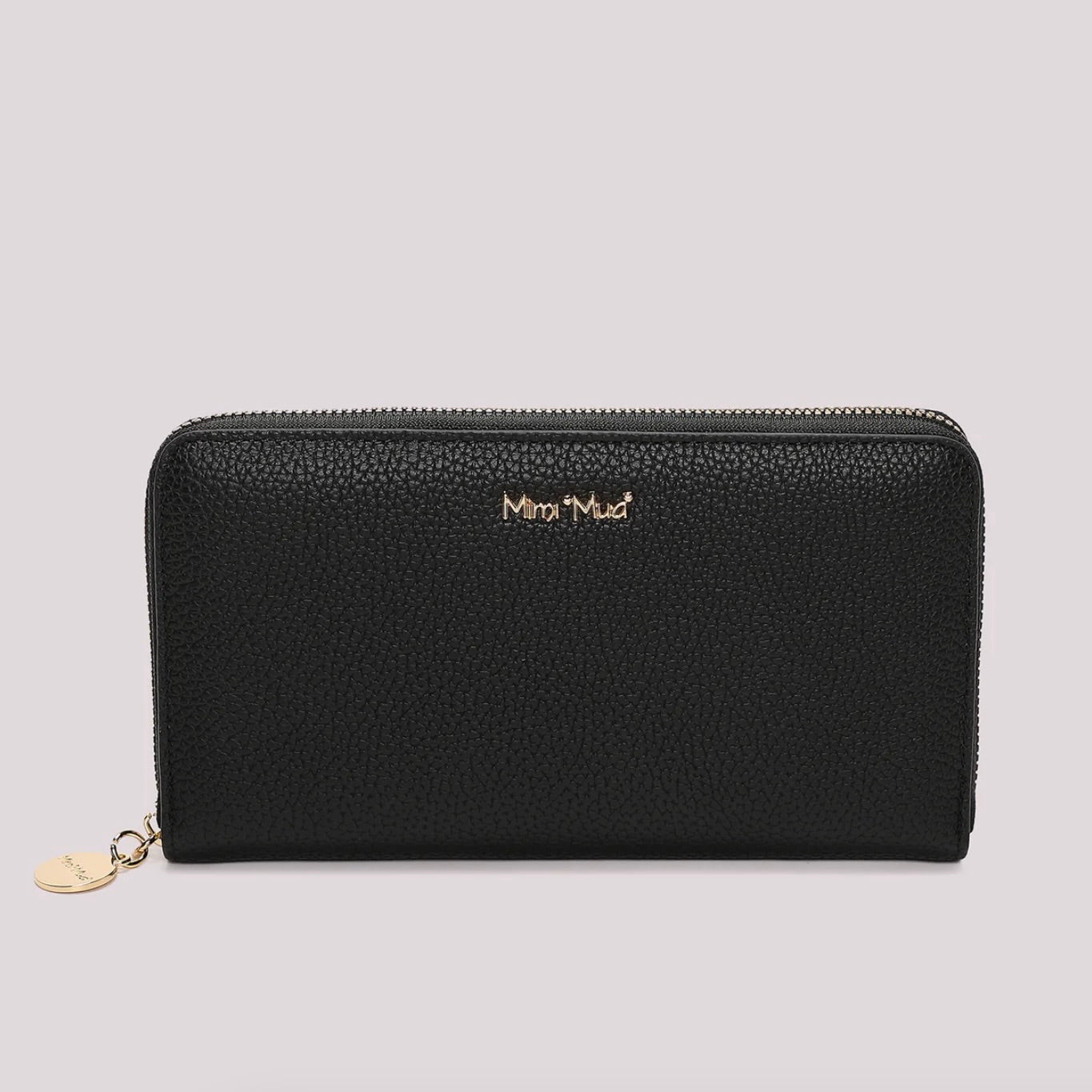 Mimì-Muà PORTAFOGLIO GRANDE BASIC CON 1 ZIP