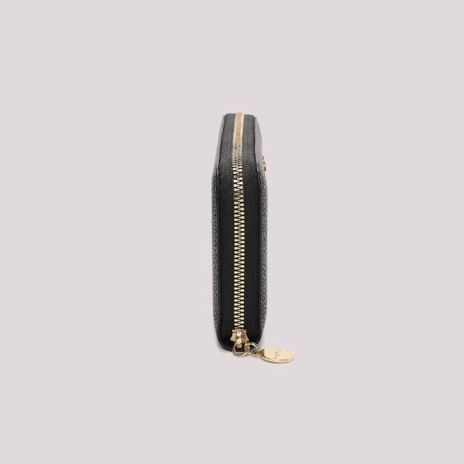 Mimì-Muà PORTAFOGLIO GRANDE BASIC CON 1 ZIP