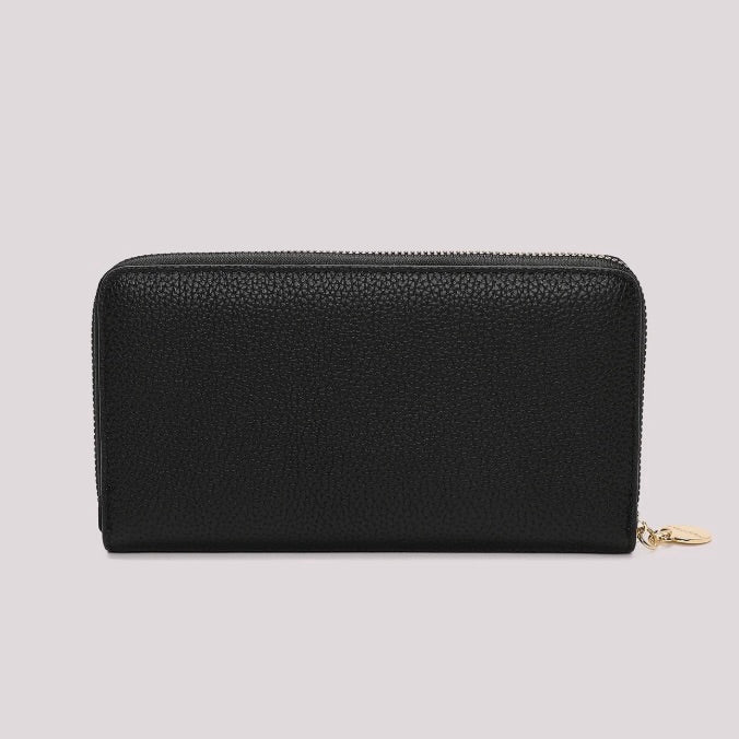 Mimì-Muà PORTAFOGLIO GRANDE BASIC CON 1 ZIP