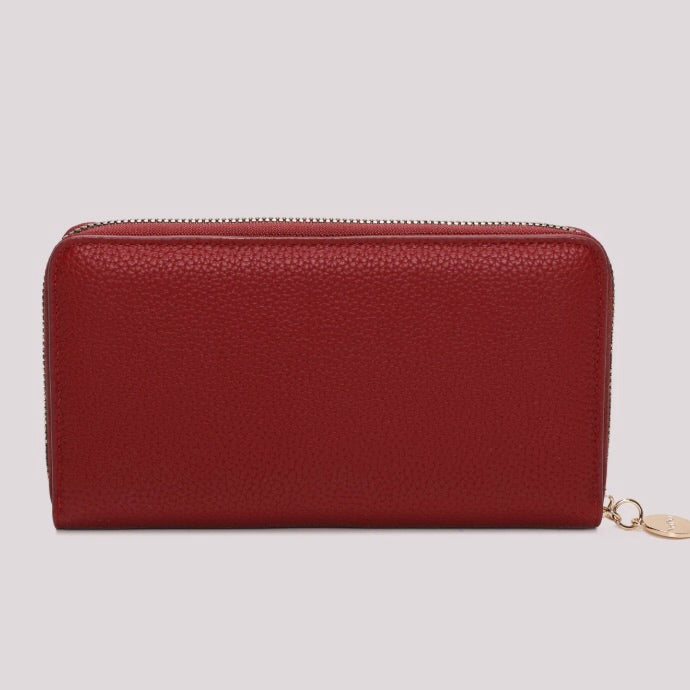 Mimì-Muà PORTAFOGLIO GRANDE BASIC CON 1 ZIP