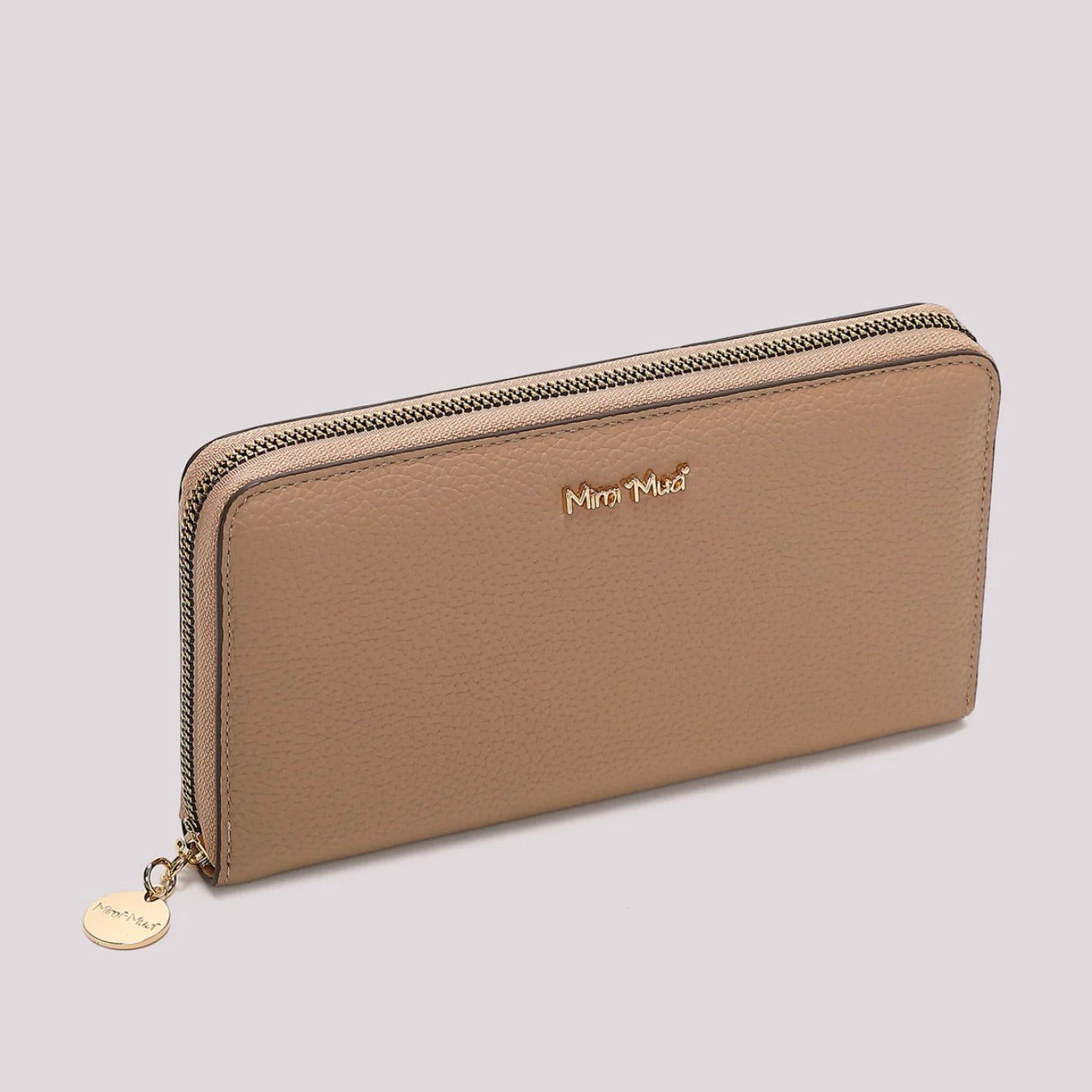Mimì-Muà PORTAFOGLIO GRANDE BASIC CON 1 ZIP