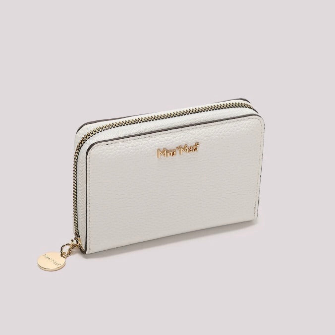 Mimì-Muà PORTAFOGLIO MEDIO BASIC CON 1 ZIP